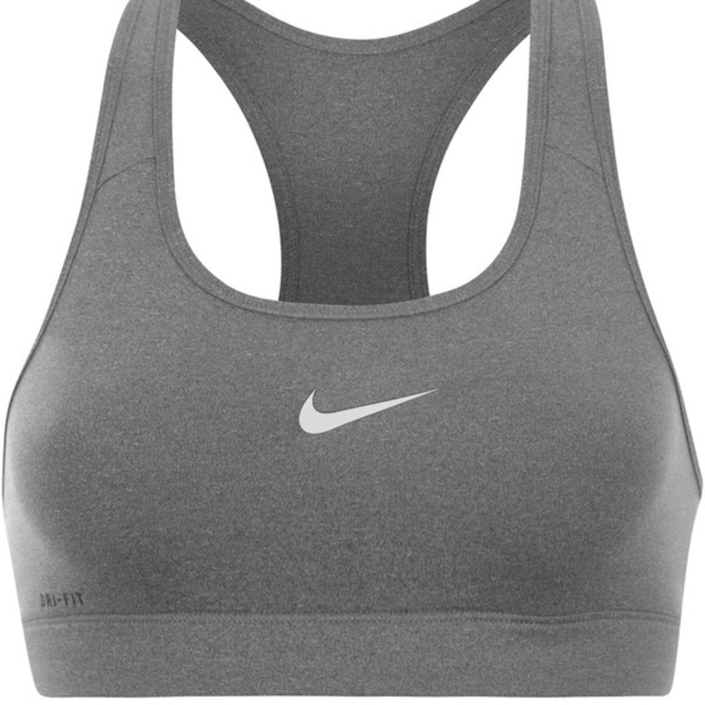 Dri Fit Nike sports bra.